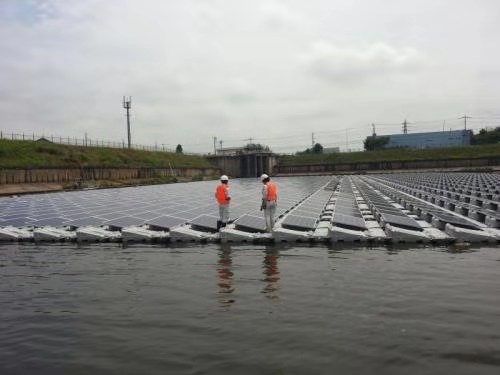 Pin Năng Lượng Mặt Trời
