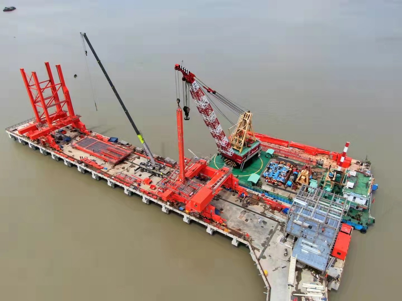 Ship Unloader