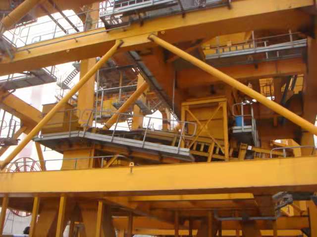 Ship Unloader